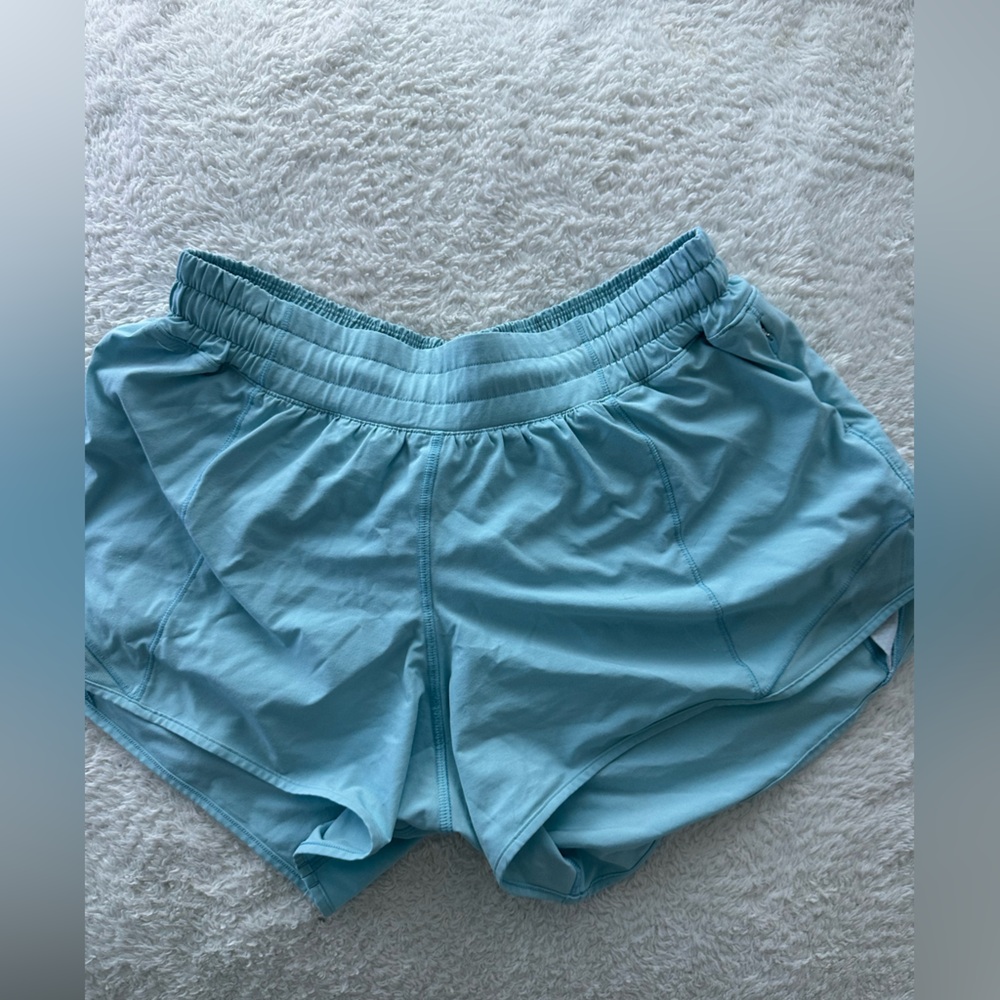 Lululemon Hotty Hot Shorts